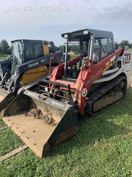 2024 ARROW MATERIAL HANDLING FS5100CB - 72"