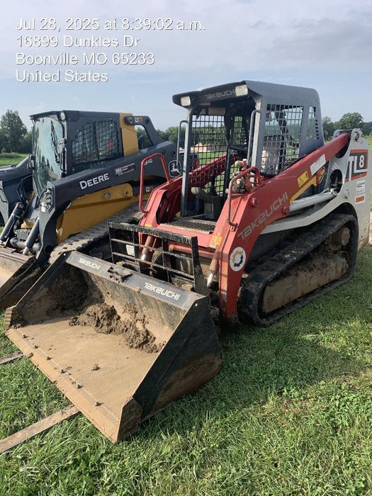 2024 ARROW MATERIAL HANDLING FS5100CB - 72"