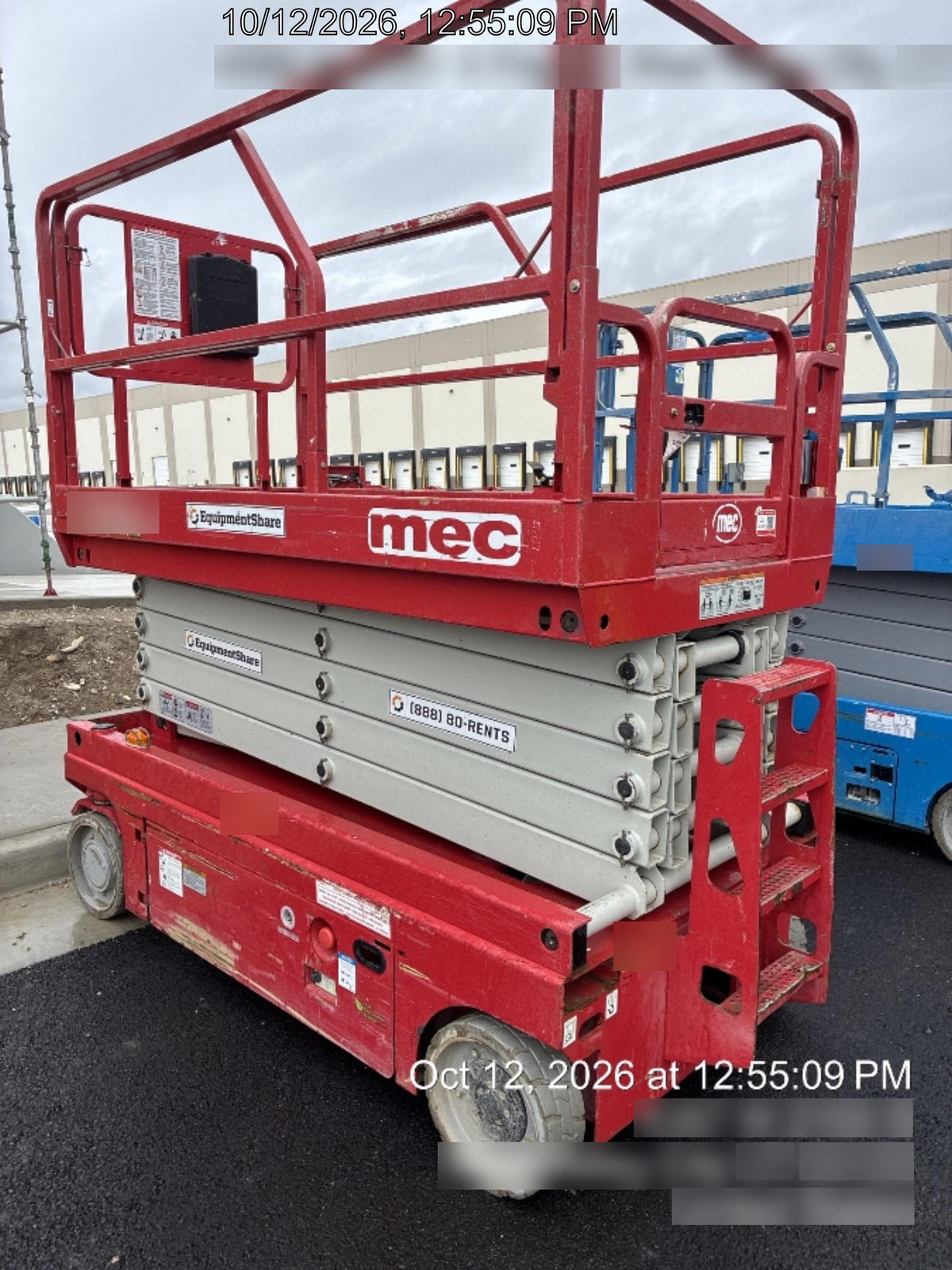 2020 MEC 3346SE
