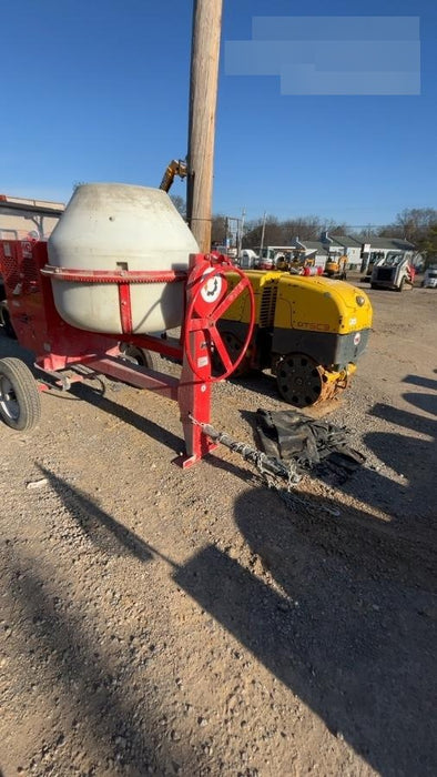 2023 MULTIQUIP MC12PH