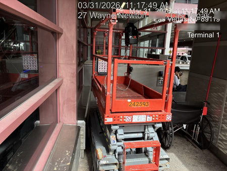 2022 SKYJACK SJ3219