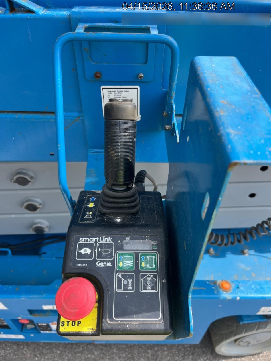 2022 GENIE GS-3246