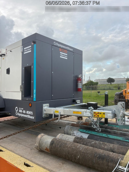2026 ATLAS COPCO PAC F66 KD-S
