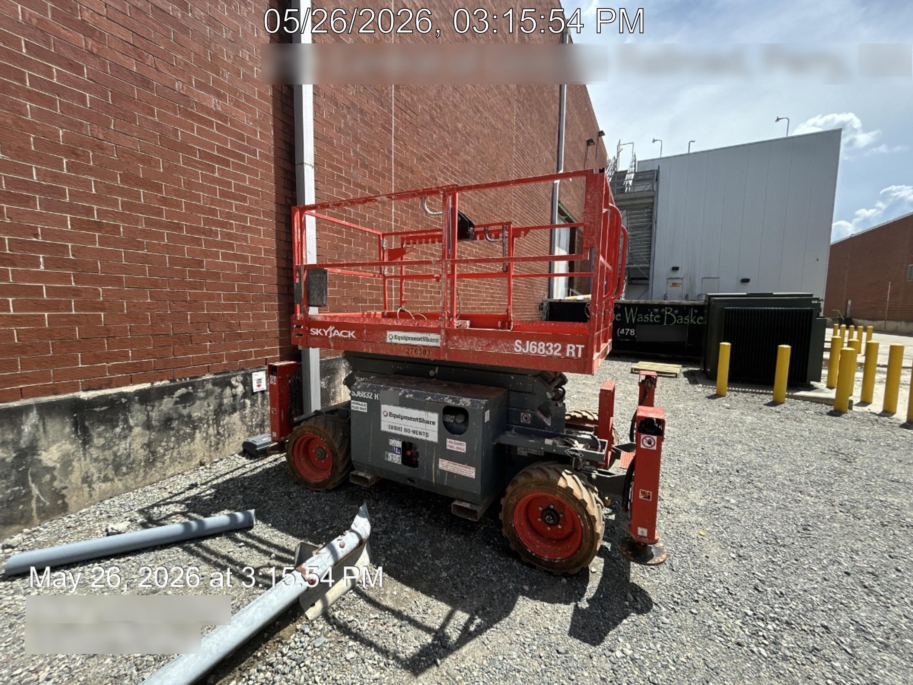 2023 SKYJACK SJ6832 RT