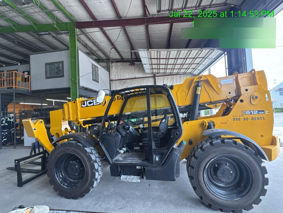 2025 JCB 512-56