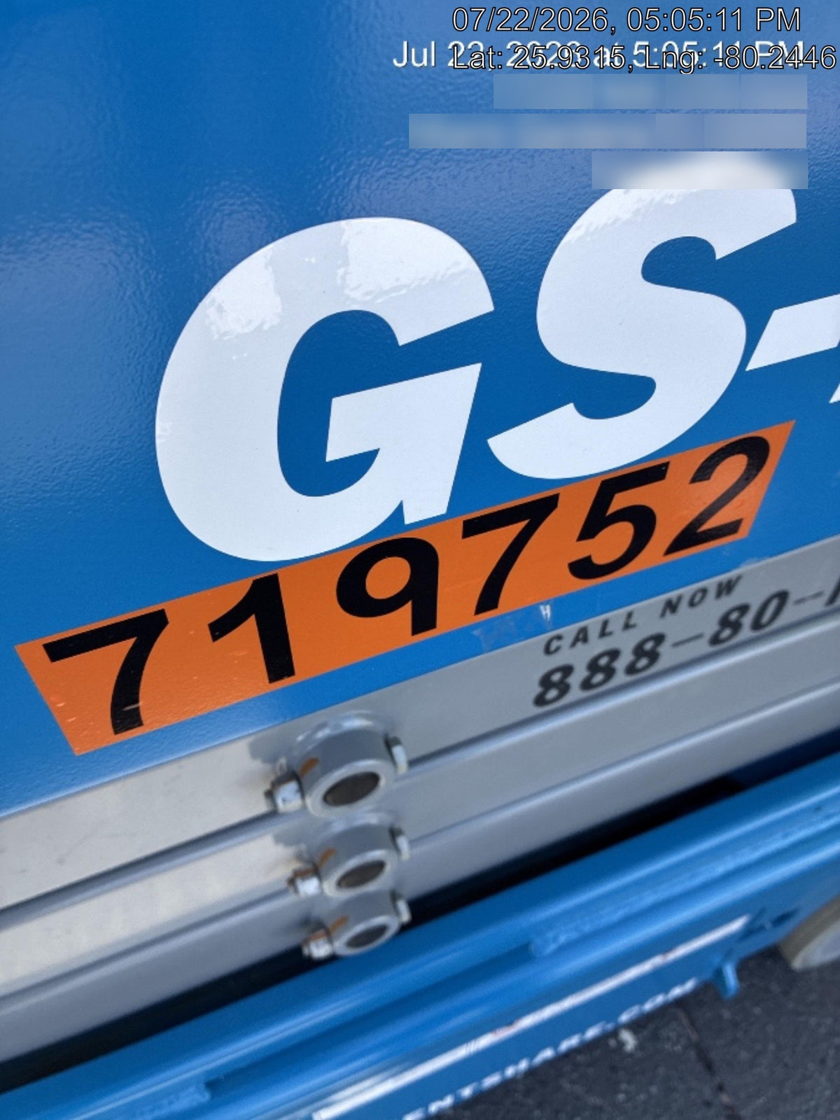 2026 GENIE GS-1932M