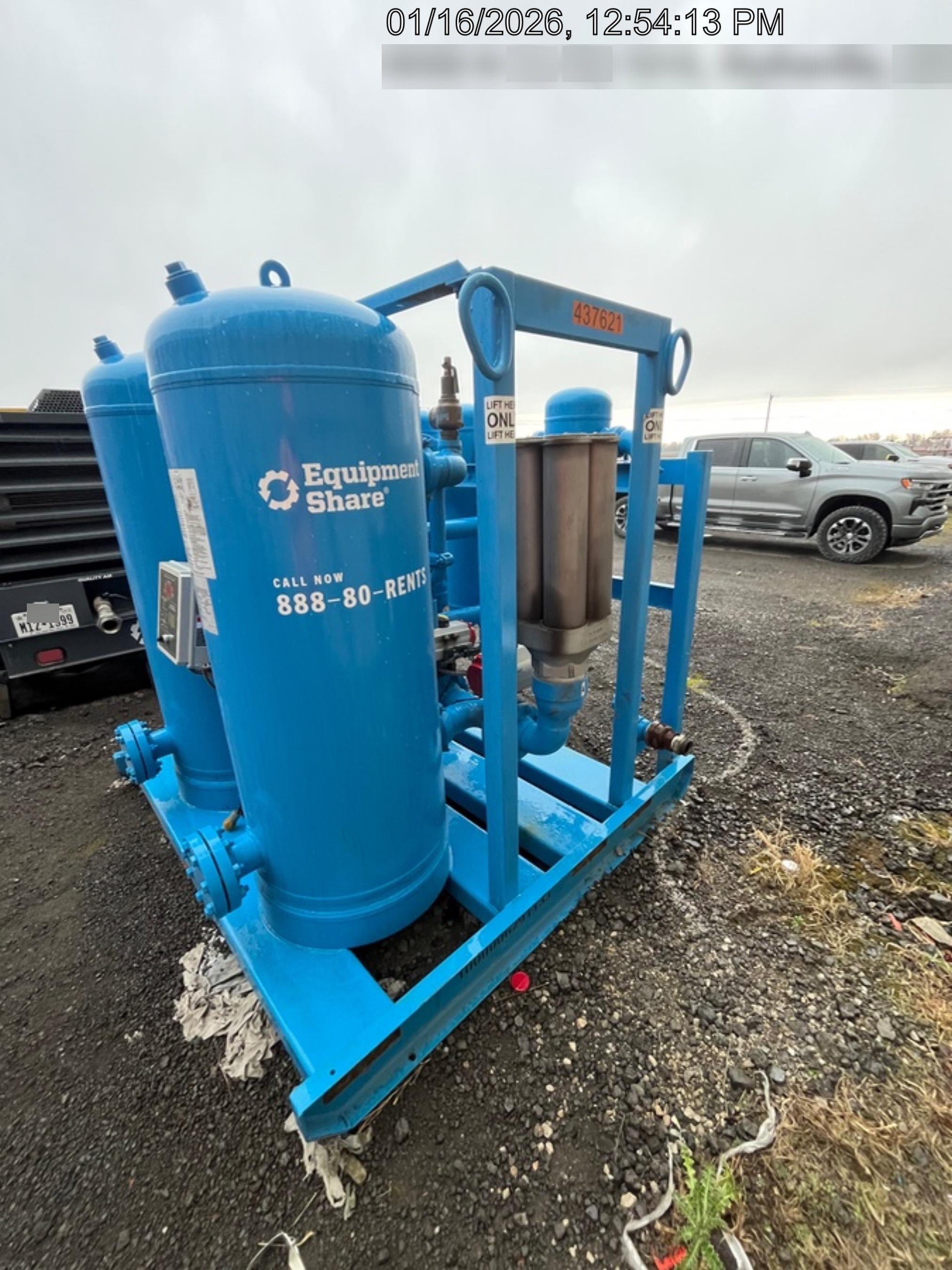 2024 HANKISON RDH-1550G