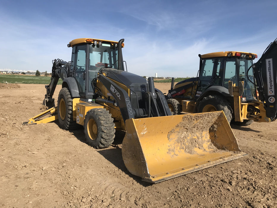 2023 JCB 3CX-14 Extendable Stick 74hp, Cab/Heat/Air, 4WD, Extendable Stick, Easy Controls, 1 Way Hydraulics, With Loader Pipework