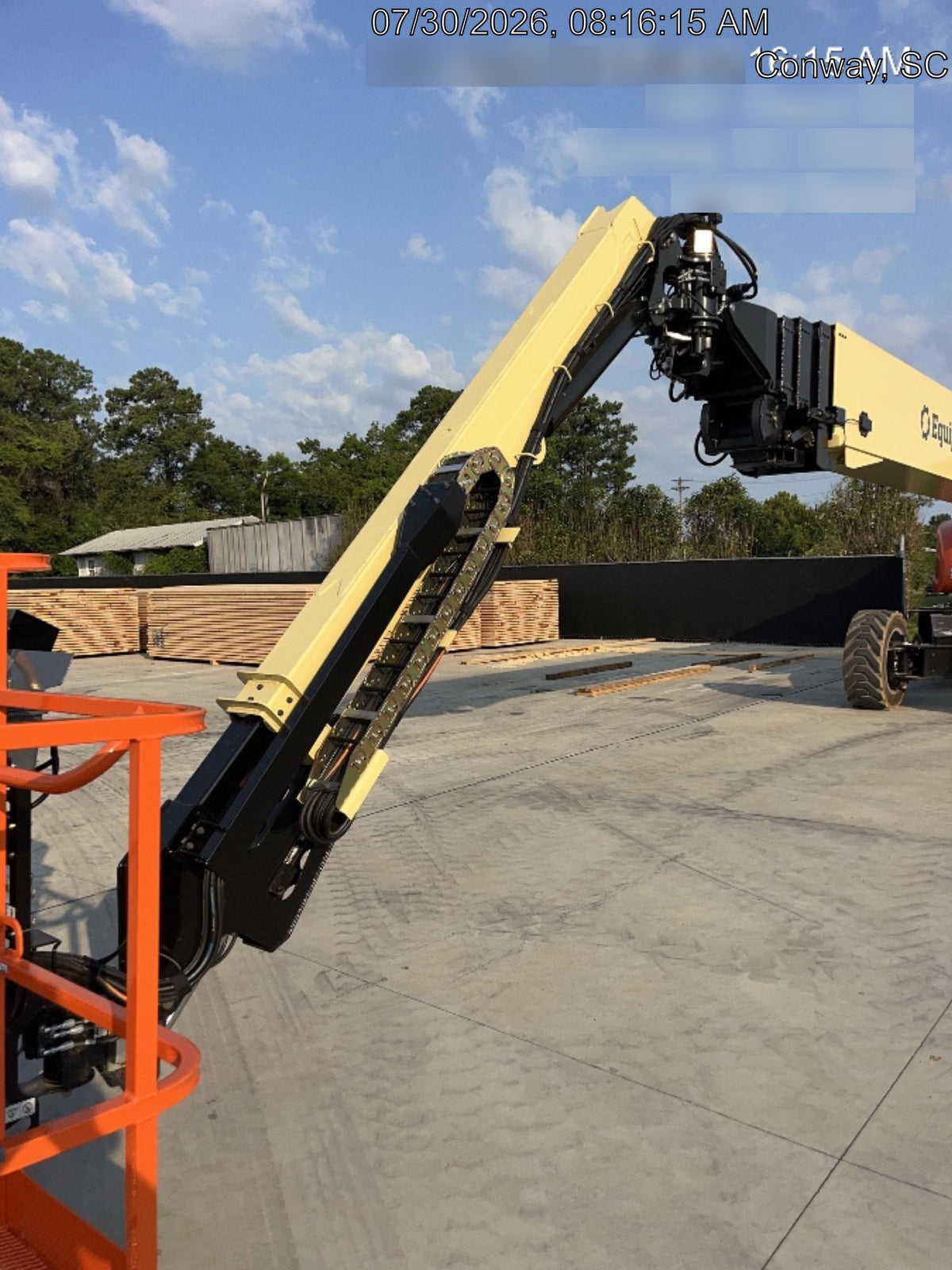 2026 JLG 1850SJ