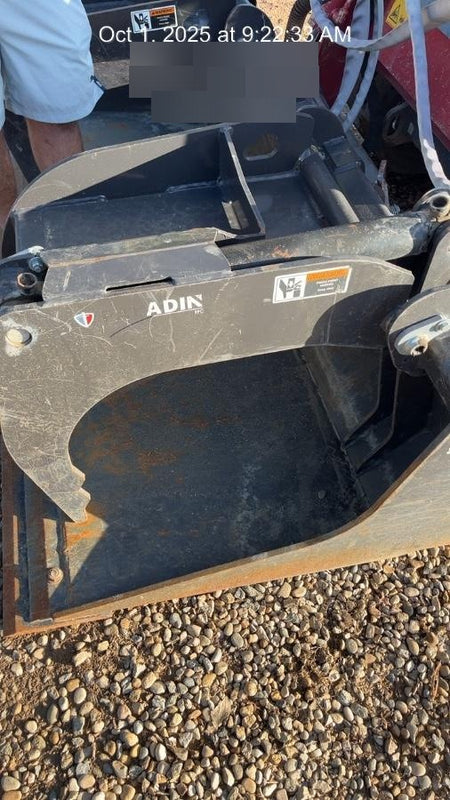 2021 PALADIN UTILITY GRAPPLE 11876-0022