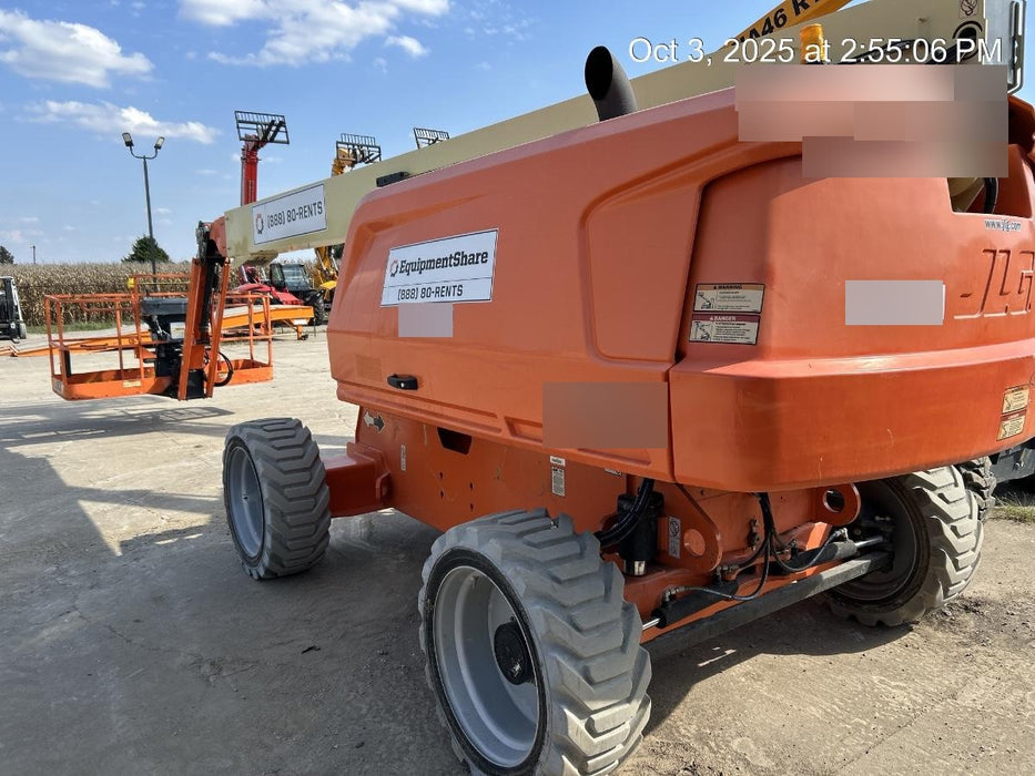 2019 JLG 660SJ