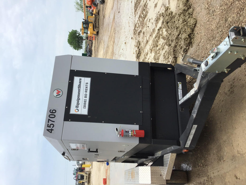 2019 WACKER NEUSON G130