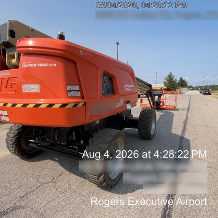 2025 JLG 660SJ