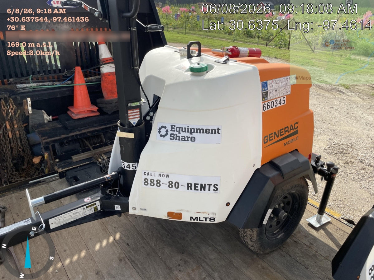 2026 GENERAC MLTS-4