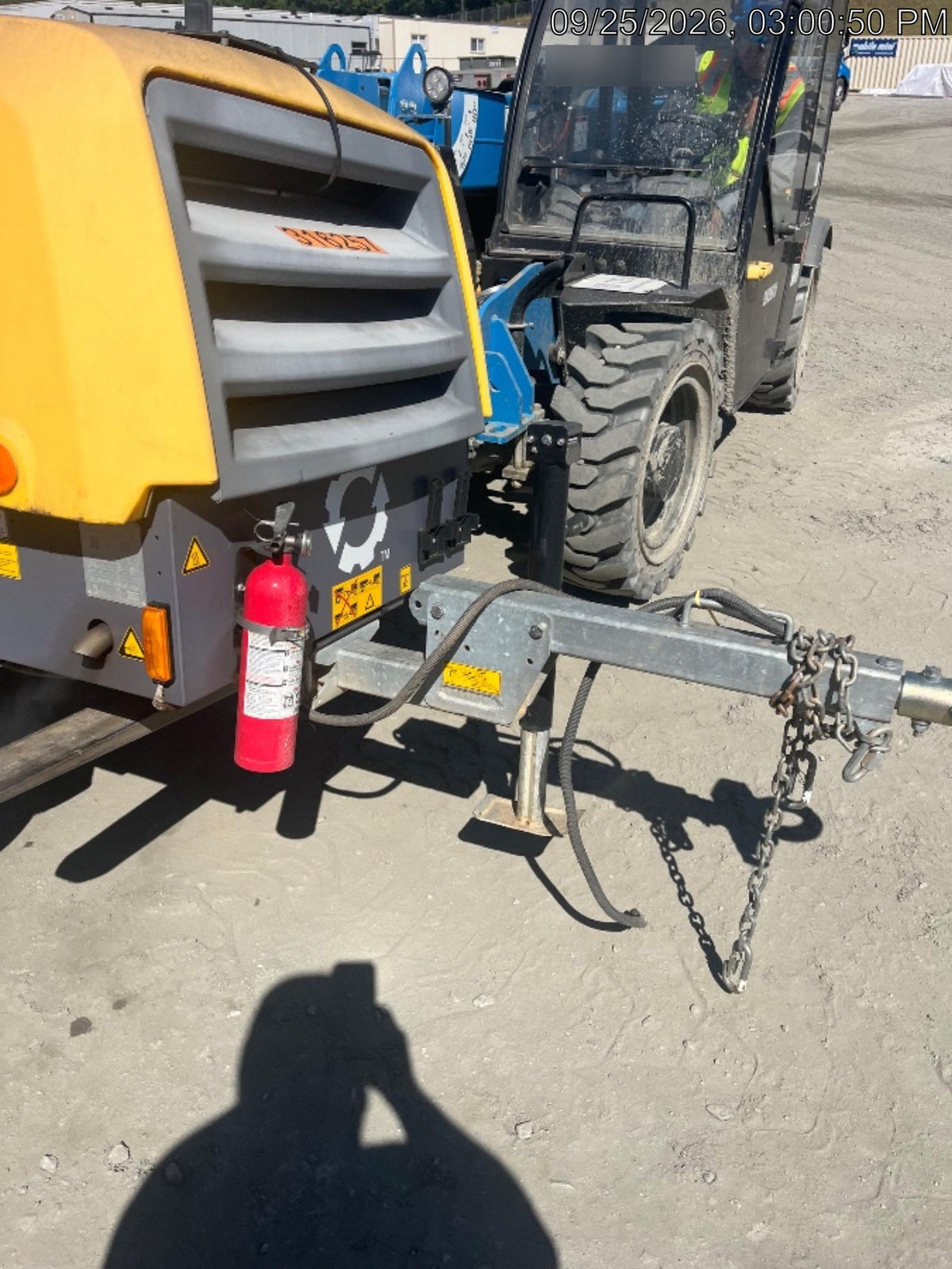 2023 ATLAS COPCO XAS 110