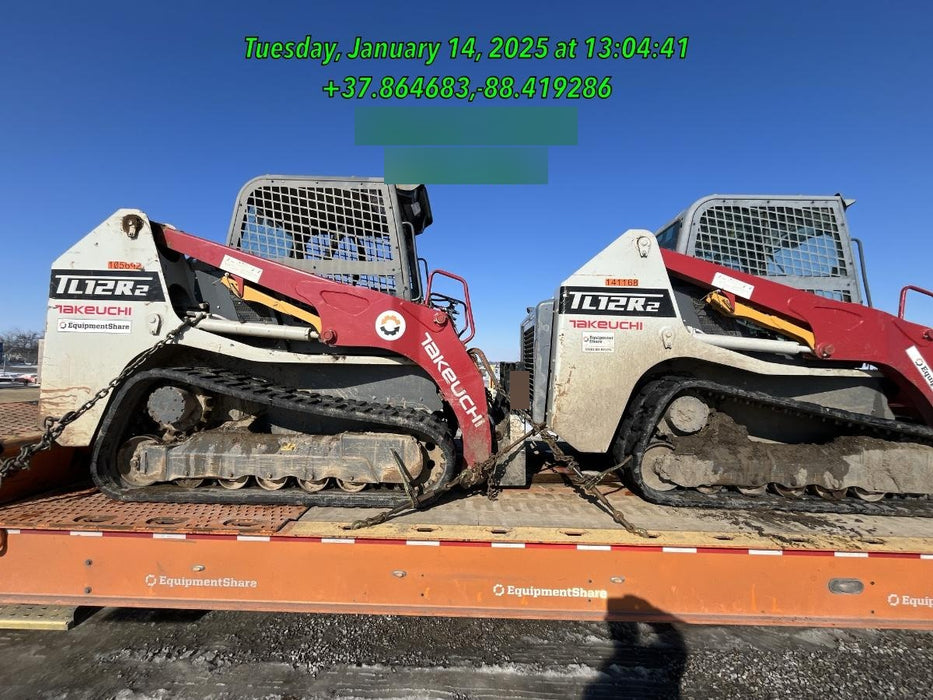 2019 ARROW MATERIAL HANDLING F5100CB