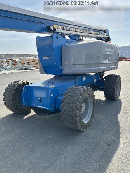 2024 GENIE Z-80/60