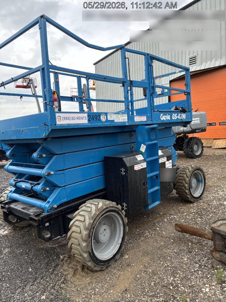 2016 GENIE GS-4390 RT