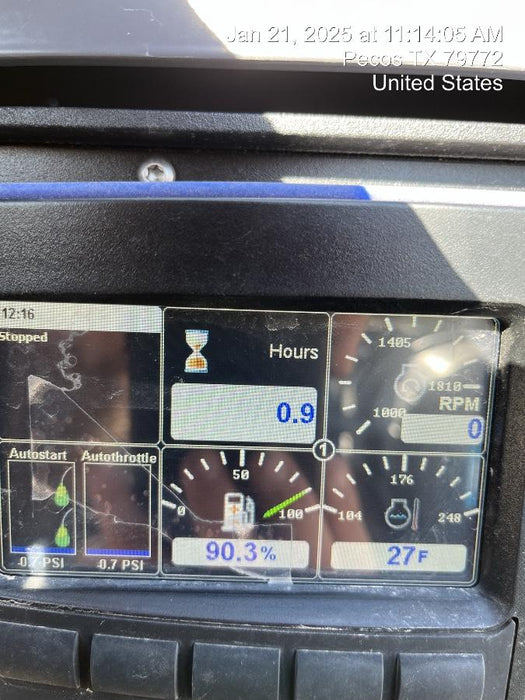 2024 ATLAS COPCO PAC F66 KD