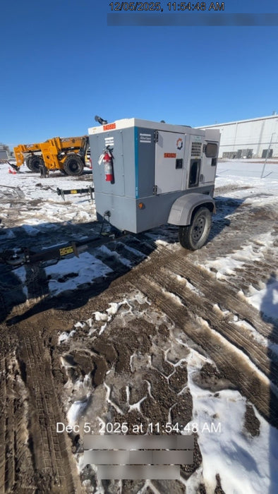 2020 ATLAS COPCO QAS45