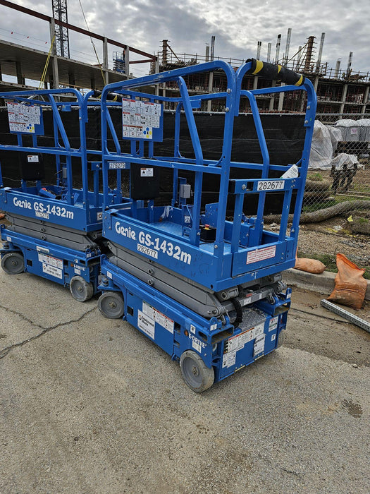 2022 GENIE GS-1432