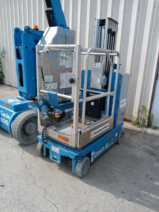 2021 GENIE AWP-30S DC