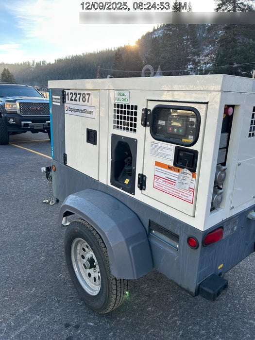 2020 ATLAS COPCO QAS45