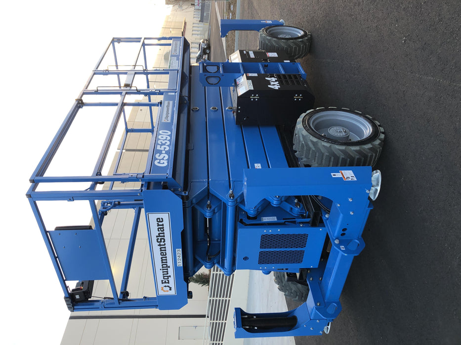 2020 GENIE GS-5390 RT