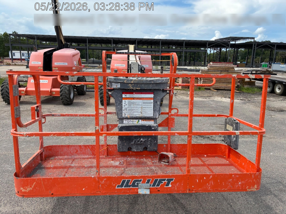 2021 JLG 460SJ