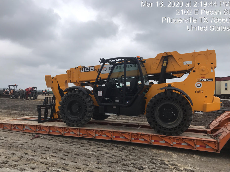 2019 JCB 512-56
