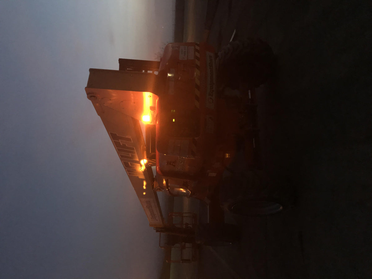 2021 JLG H600SJP