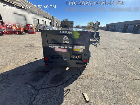 2025 AIRMAN PDS185S CWK