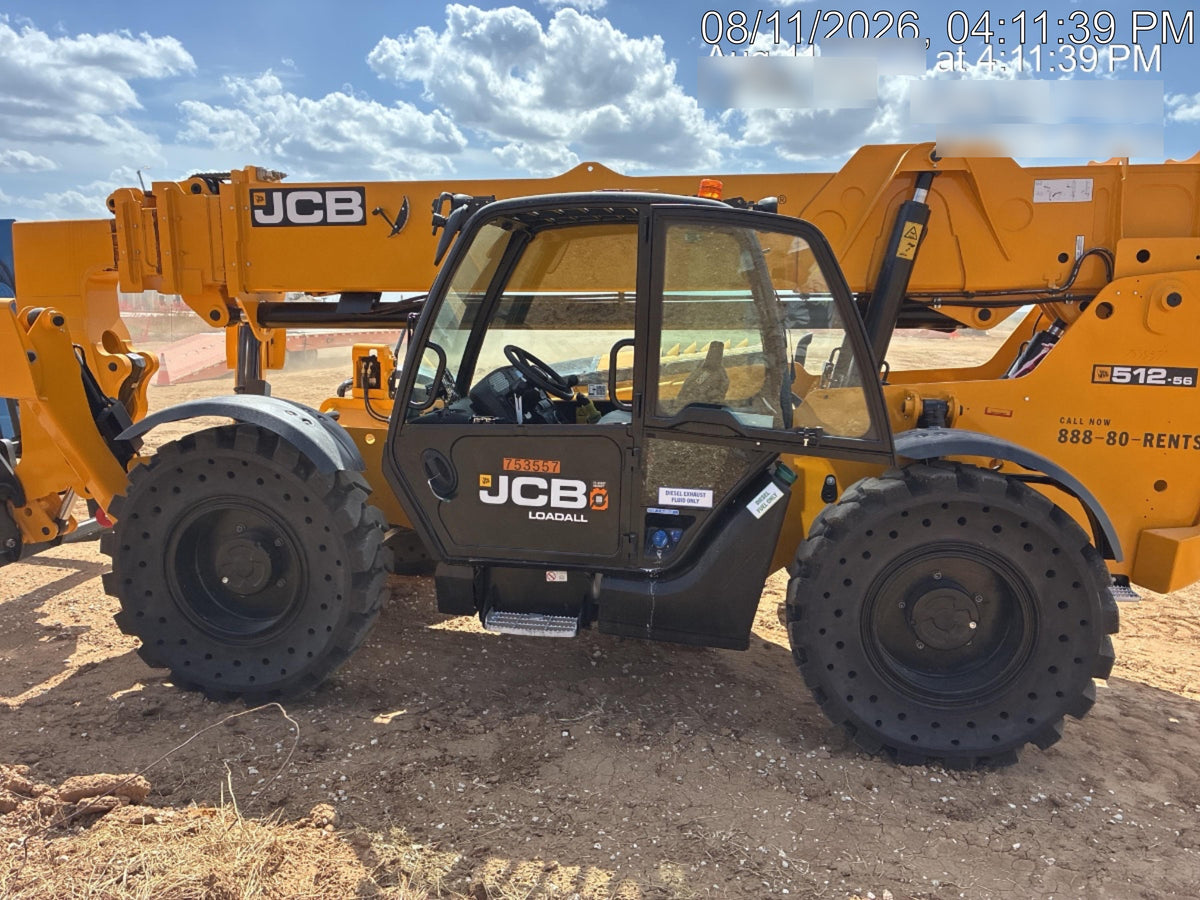 2026 JCB 512-56