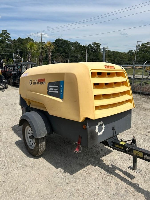 2022 ATLAS COPCO XAS188 CWK