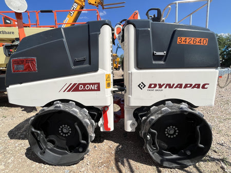 2023 DYNAPAC D.ONE