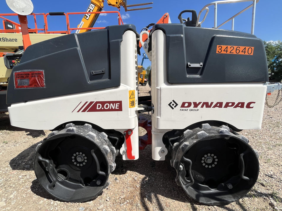 2023 DYNAPAC D.ONE