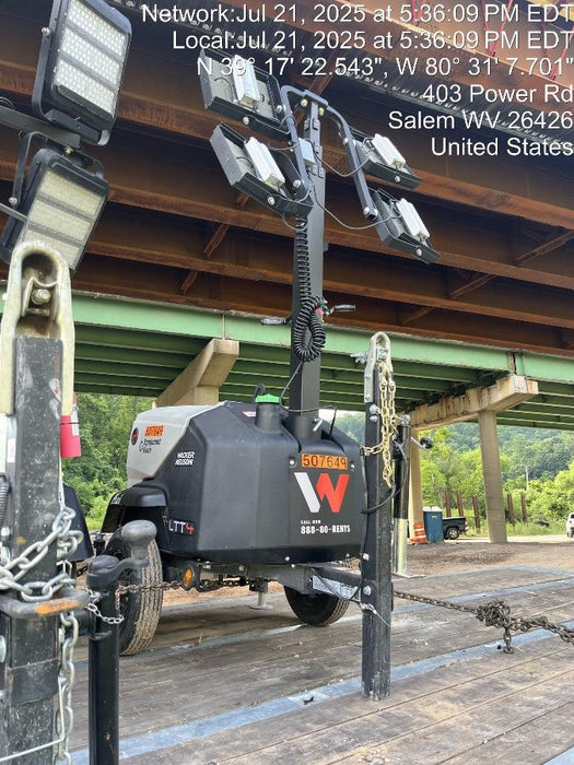 2025 WACKER NEUSON LTT4