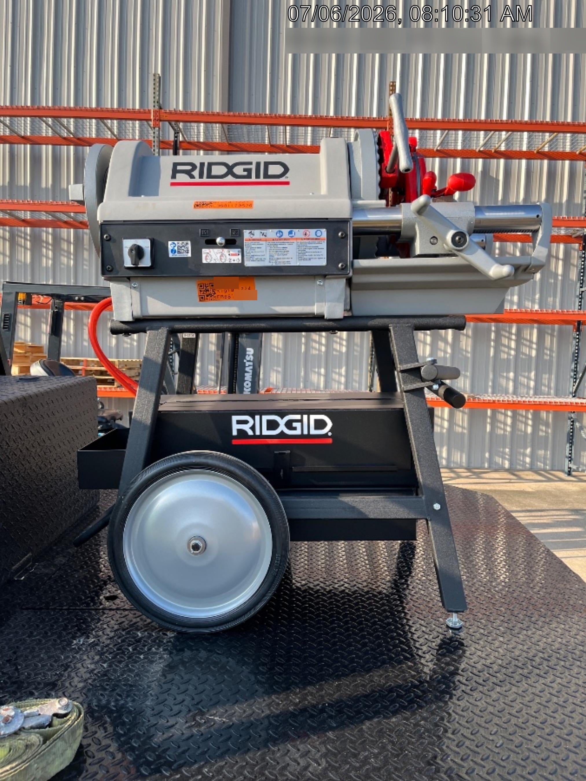 2026 RIDGID 1224