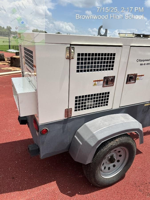 2021 ATLAS COPCO QAS45 CWK