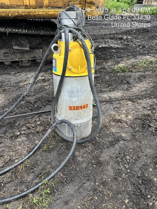 2023 ATLAS COPCO D95 N