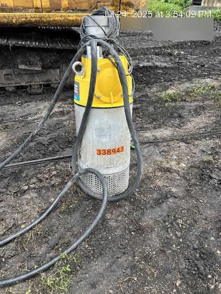 2023 ATLAS COPCO D95 N