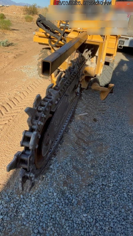 2019 VERMEER RTX450