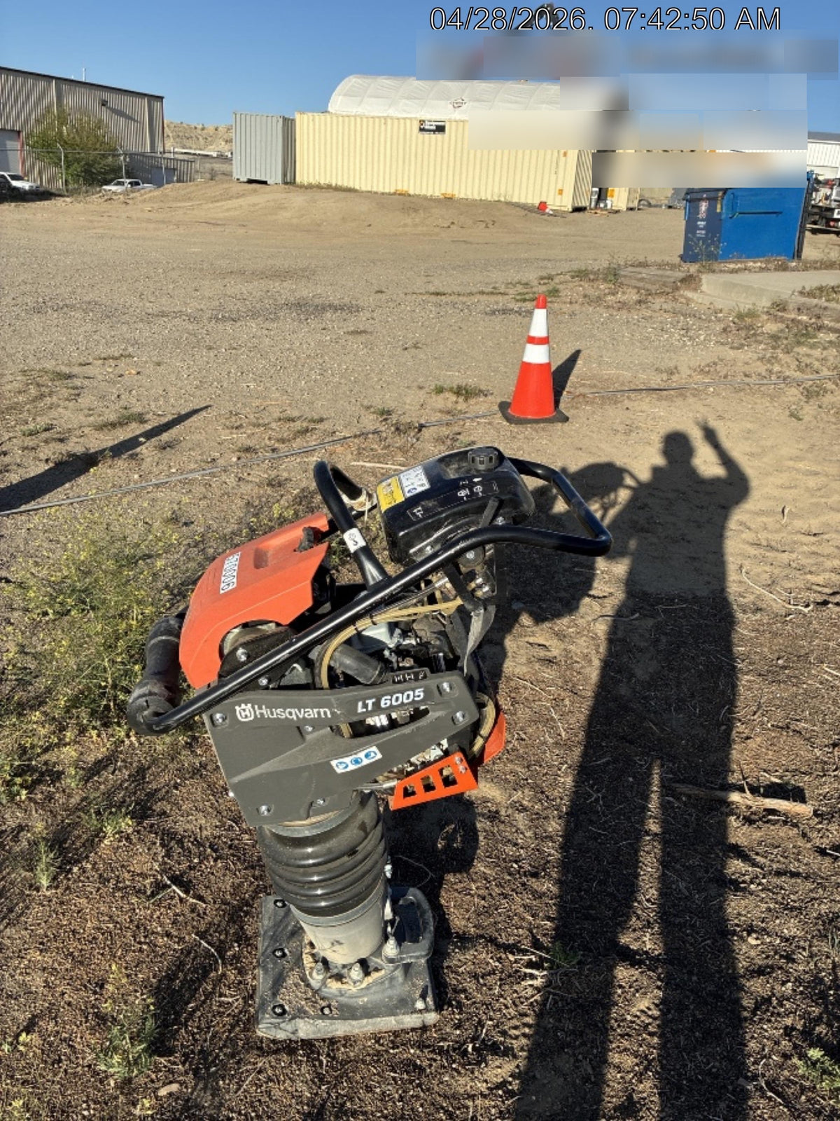 2025 HUSQVARNA LT6005