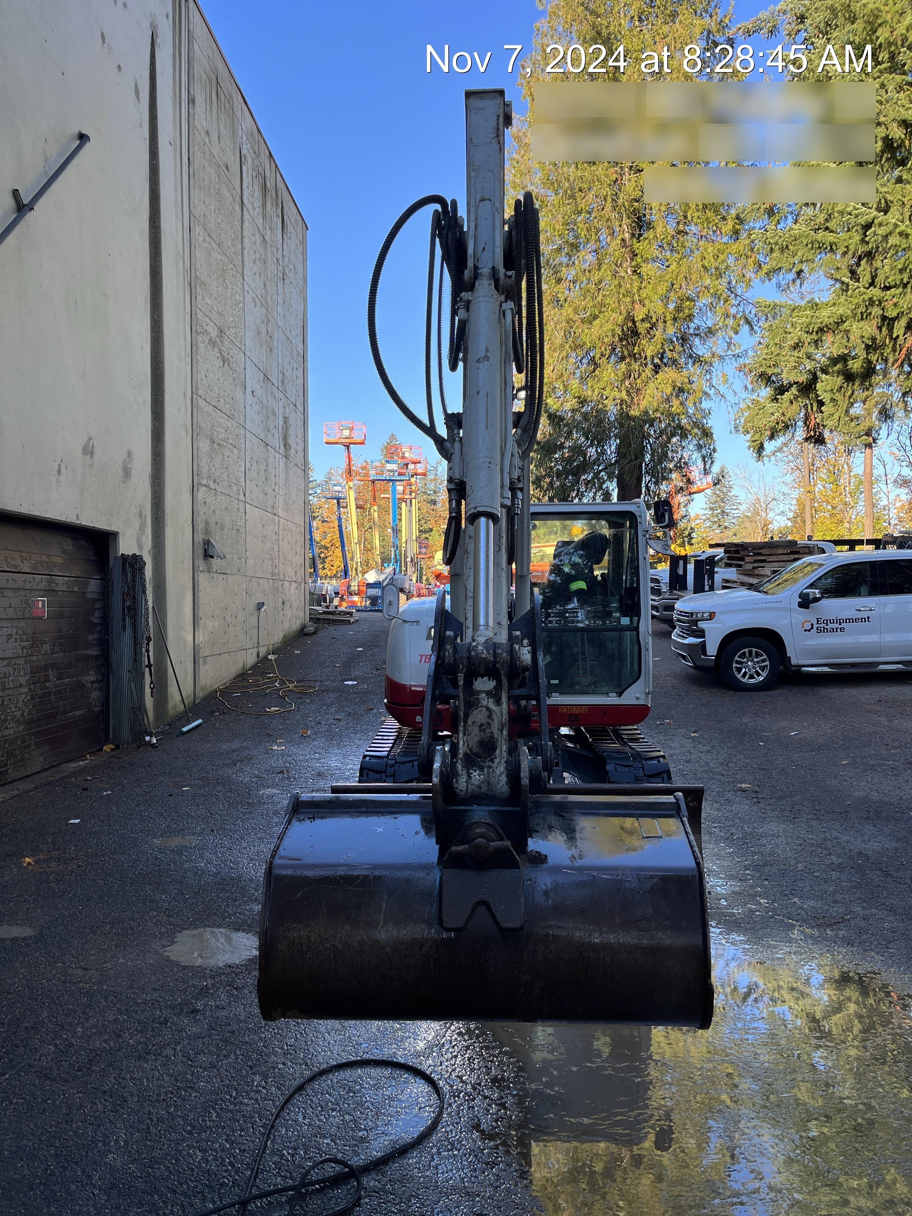 2023 NORTHWEST ATTACHMENTS DC20-60