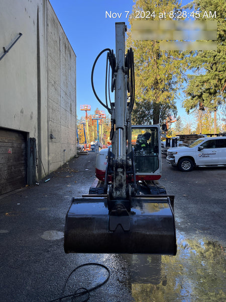 2023 NORTHWEST ATTACHMENTS DC20-60