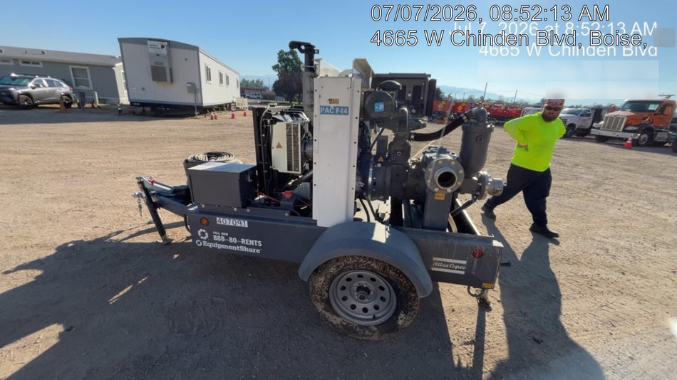 2024 ATLAS COPCO PAC F44 KD