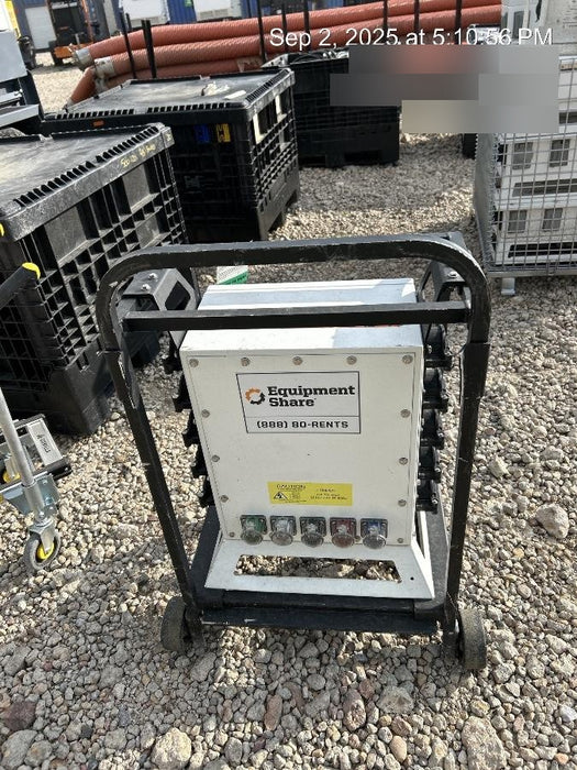 2020 TRYSTAR Tuff Panel 400A