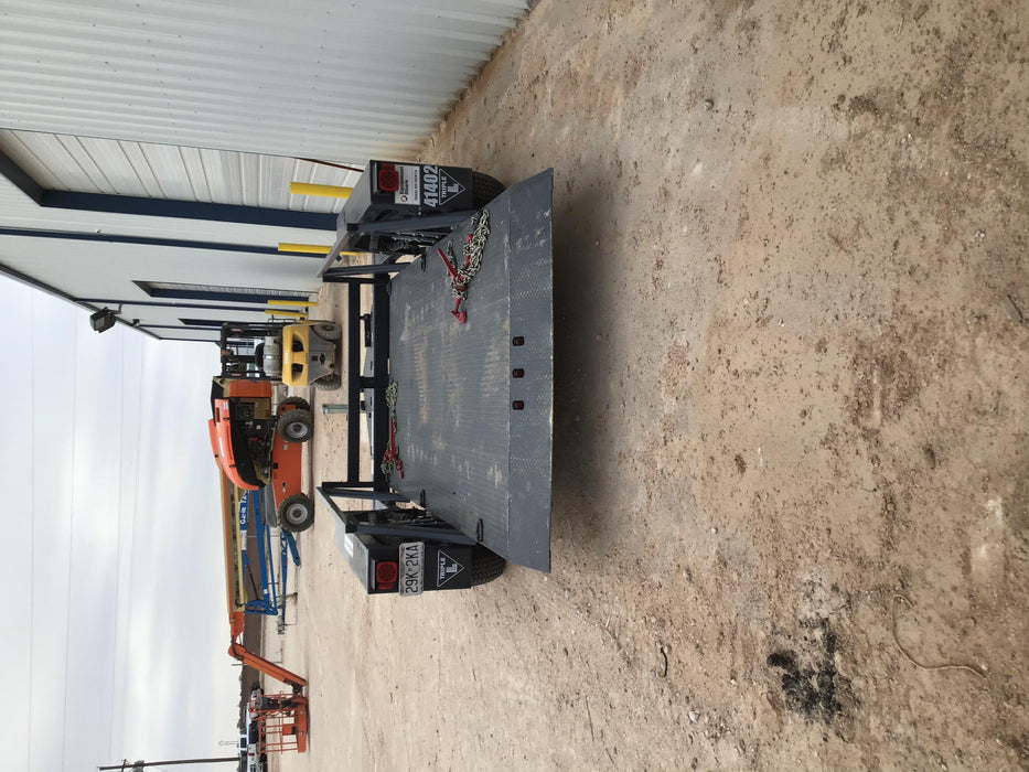 2019 JLG Triple L 7614