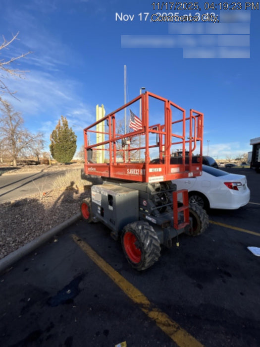 2017 SKYJACK SJ6832 RT