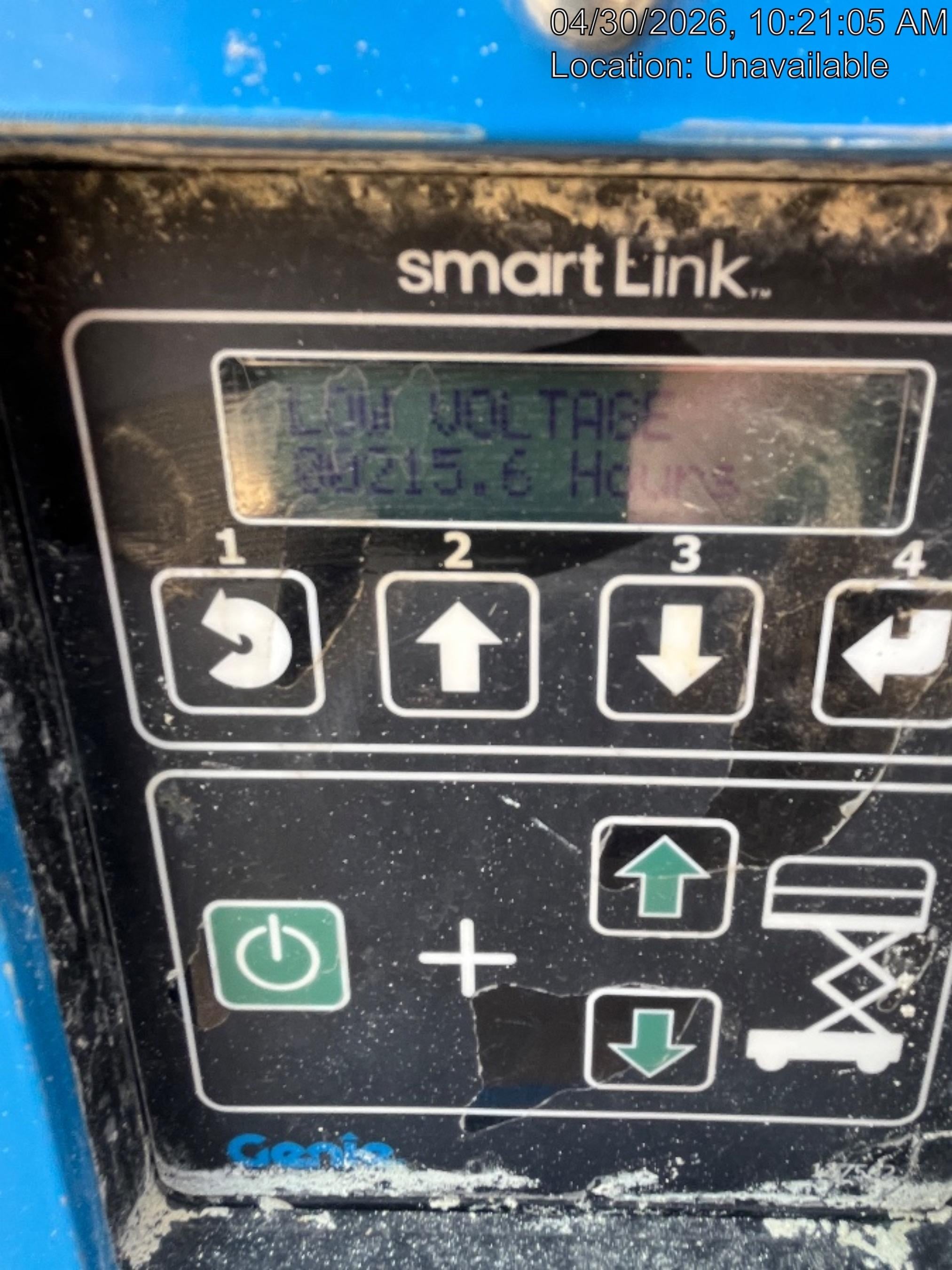 2020 GENIE GS-4047